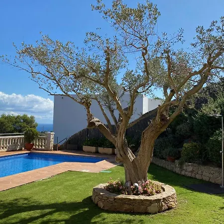 Bona Vista Villa Begur