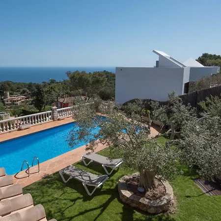 Villa Bona Vista Begur
