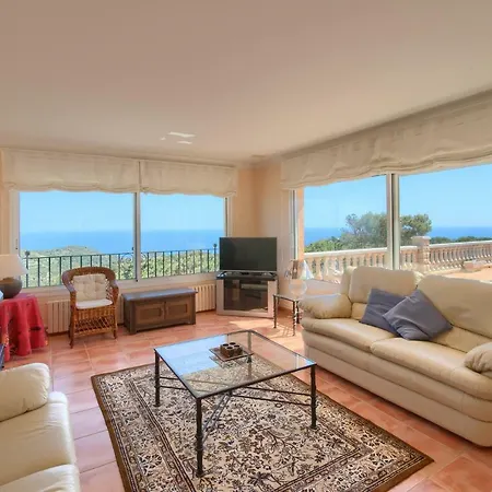 Bona Vista Villa Begur